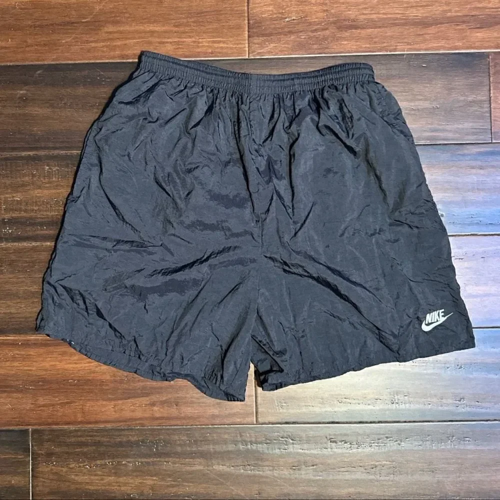 Vintage Nike Men Swim Trunks